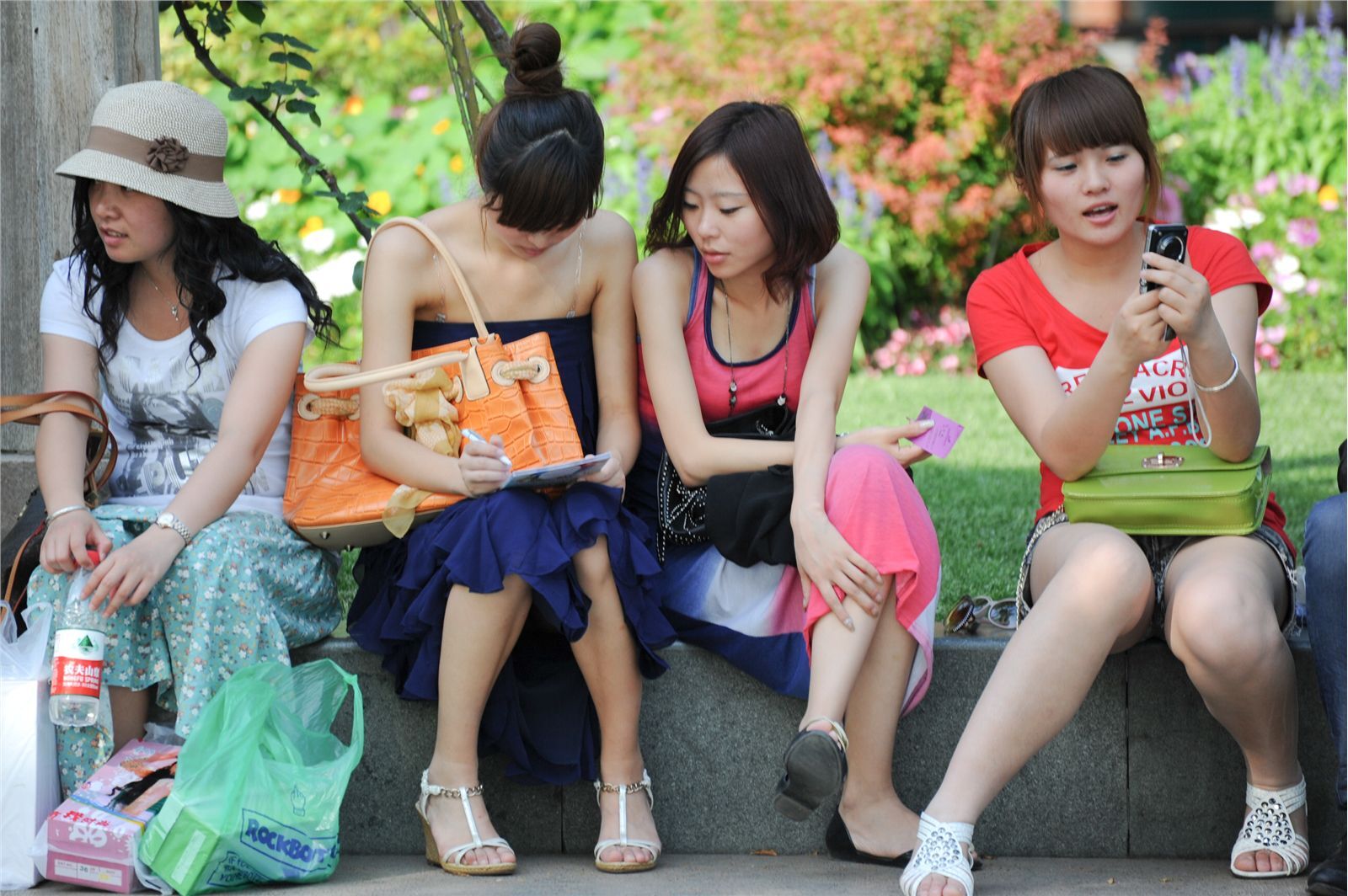 丝间舞 2013.09.19 Vip street NO.02